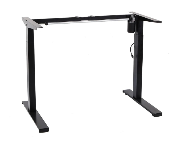 Spacetronik Elektryczny stelaż SPE-152B USB Czarny - 1153992 - zdjęcie 2
